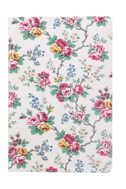NOTEBOOK A5 WILD ROSE SASS&BELLE