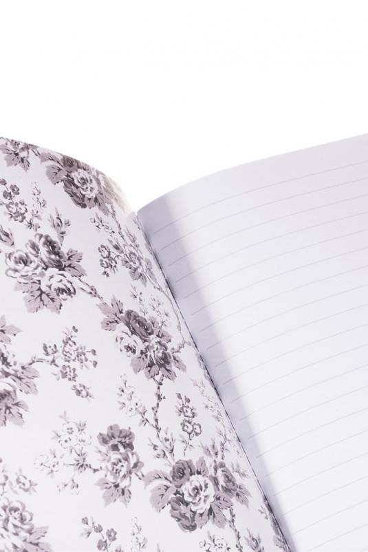 NOTEBOOK A5 WILD ROSE SASS&BELLE