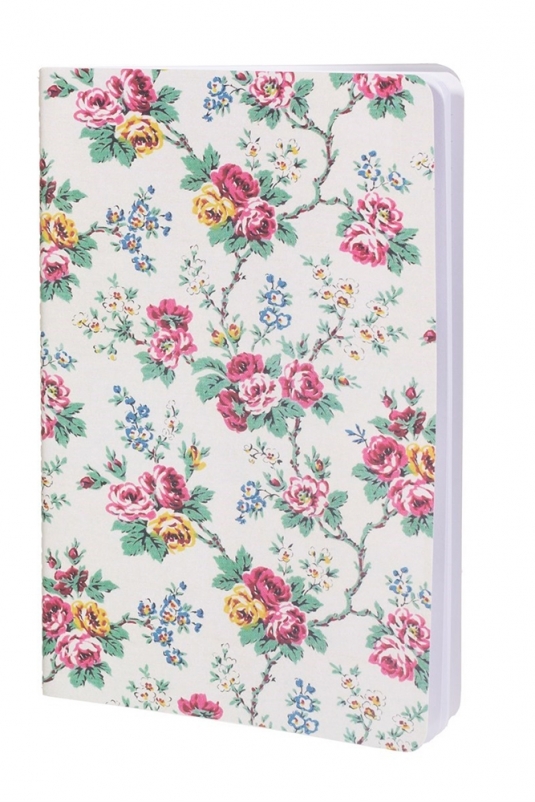 NOTEBOOK A5 WILD ROSE SASS&BELLE