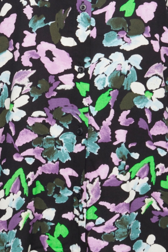 CAMISA VERA MULTI FLORES ICHI LA BOHEME