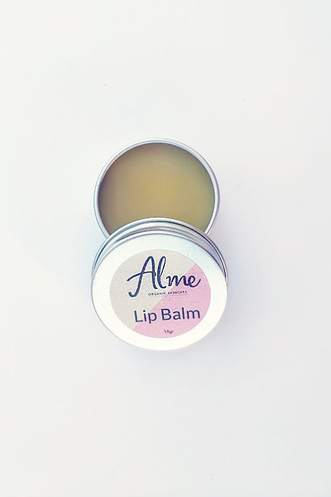 BÁLSAMO LABIAL ALME ORGANIC