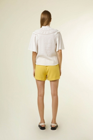 CAMISA AUDE FRNCH LA BOHEME