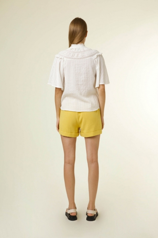 CAMISA AUDE FRNCH LA BOHEME