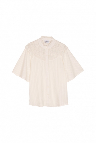 CAMISA AUDE FRNCH LA BOHEME