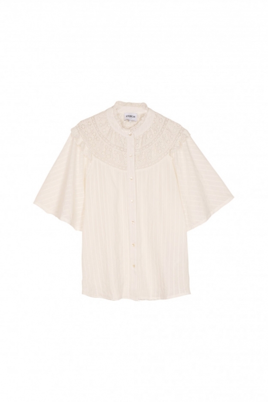 CAMISA AUDE FRNCH LA BOHEME