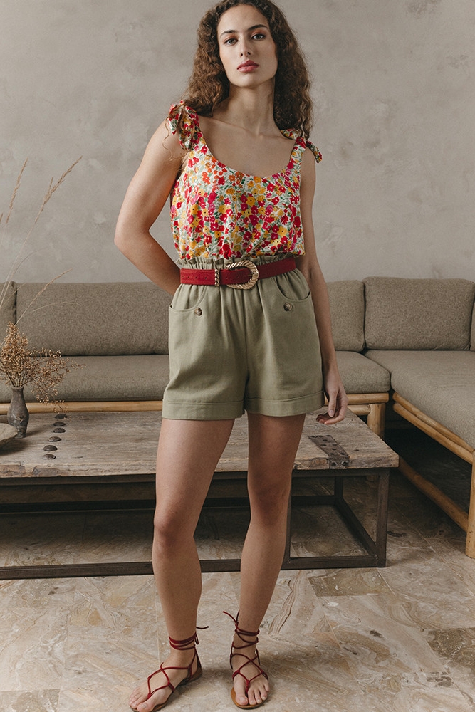 TOP FLORES JARDÍN GRACE AND MILA LA BOHEME