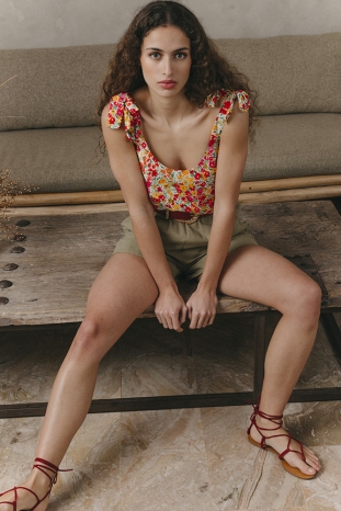 TOP FLORES JARDÍN GRACE AND MILA LA BOHEME