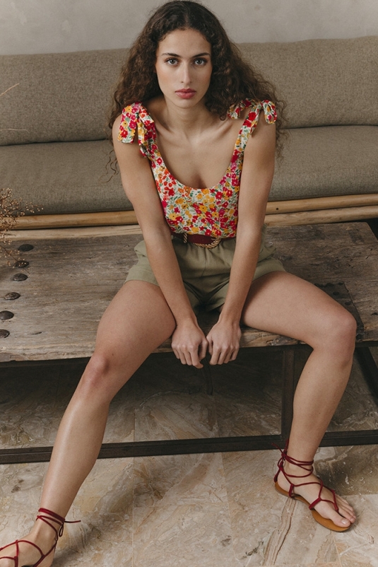 TOP FLORES JARDÍN GRACE AND MILA LA BOHEME