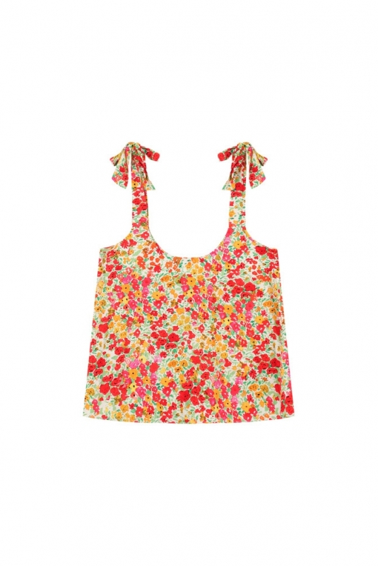 TOP FLORES JARDÍN GRACE AND MILA LA BOHEME