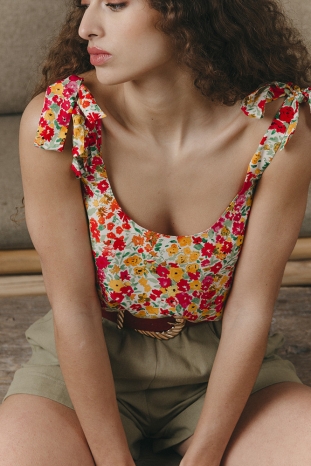 TOP FLORES JARDÍN GRACE AND MILA LA BOHEME