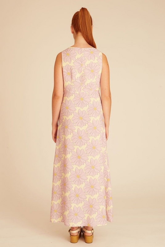 VESTIDO MIDI DAISY PEPA LOVES LA BOHEME