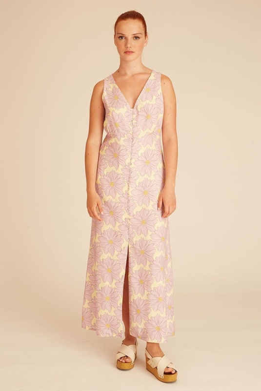 VESTIDO MIDI DAISY PEPA LOVES LA BOHEME