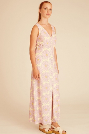 VESTIDO MIDI DAISY PEPA LOVES LA BOHEME