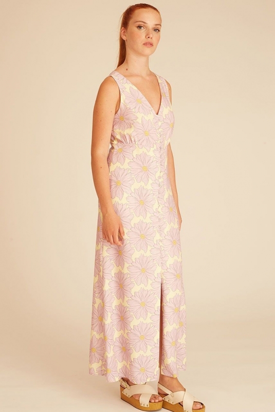 VESTIDO MIDI DAISY PEPA LOVES LA BOHEME