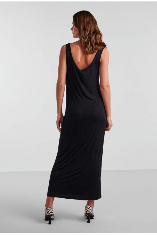 VESTIDO LUNA NEGRO PIECES