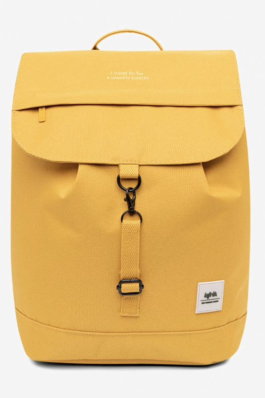 MOCHILA SCOUT MOSTAZA LEFRIK