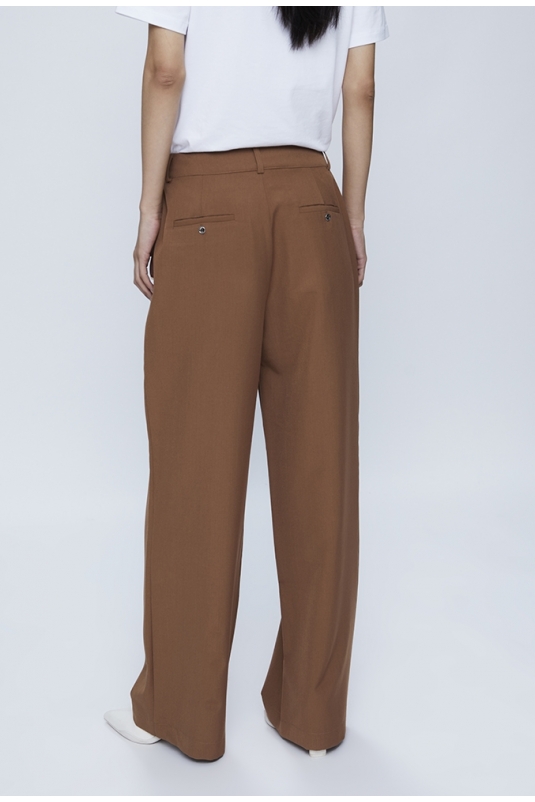 PANTALÓN CAMEL TRAJE WILDPONY