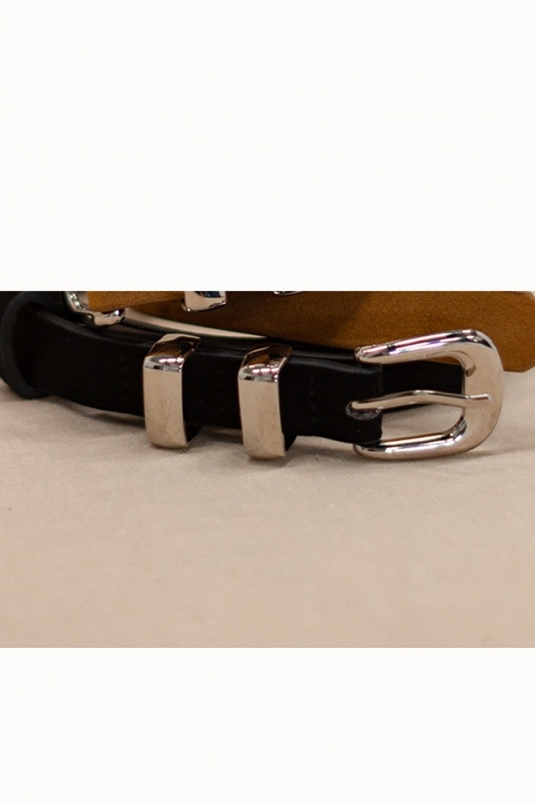 CINTO LIBERTE NEGRO GRACE & MILA