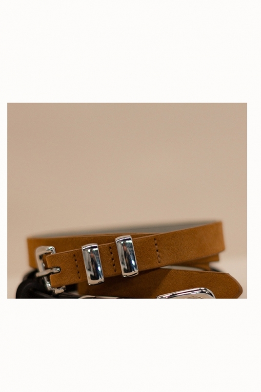 CINTO LIBERTE CAMEL GRACE & MILA