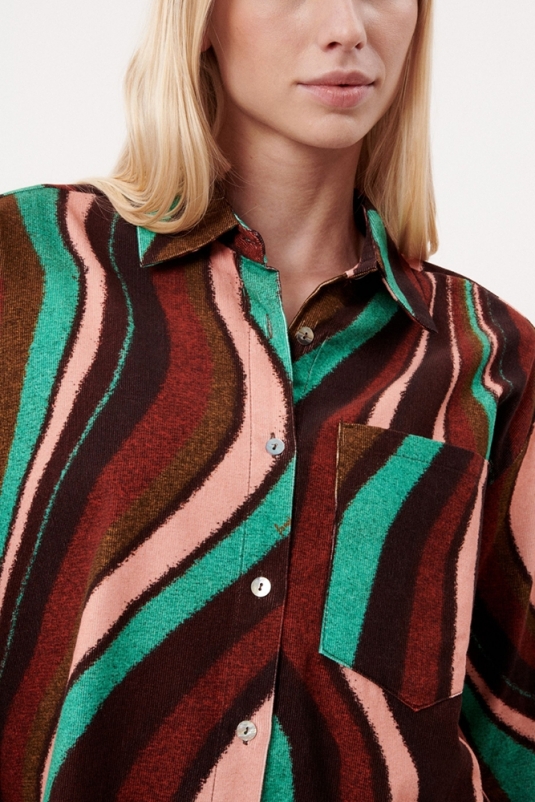 CAMISA MICRO PANA ELYANNE FRNCH