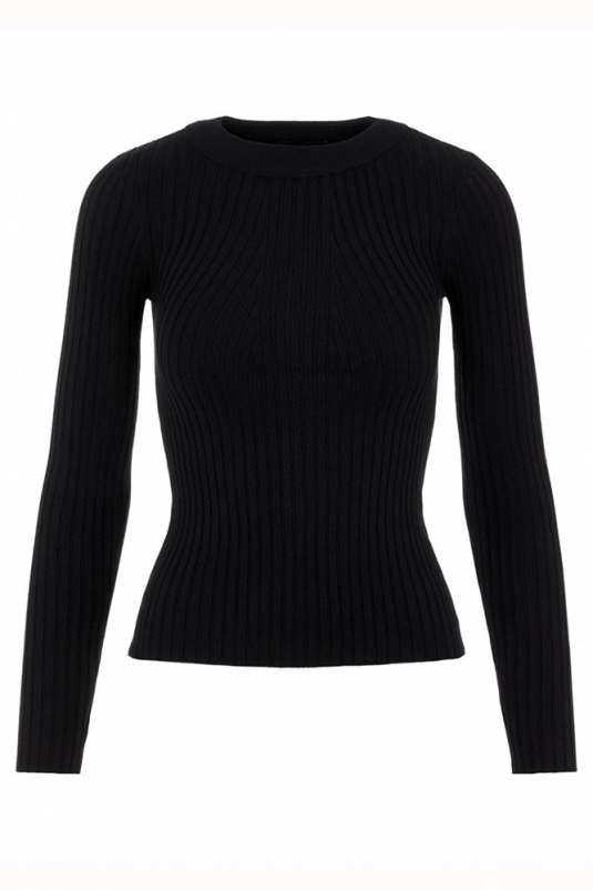 TOP PCCRISTA CANALÉ NEGRO PIECES