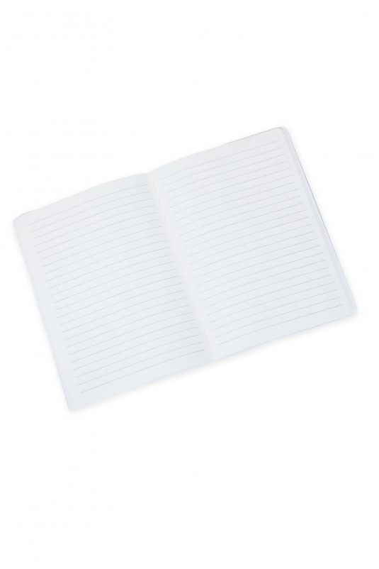 LIBRETA PISCIS NARANJA