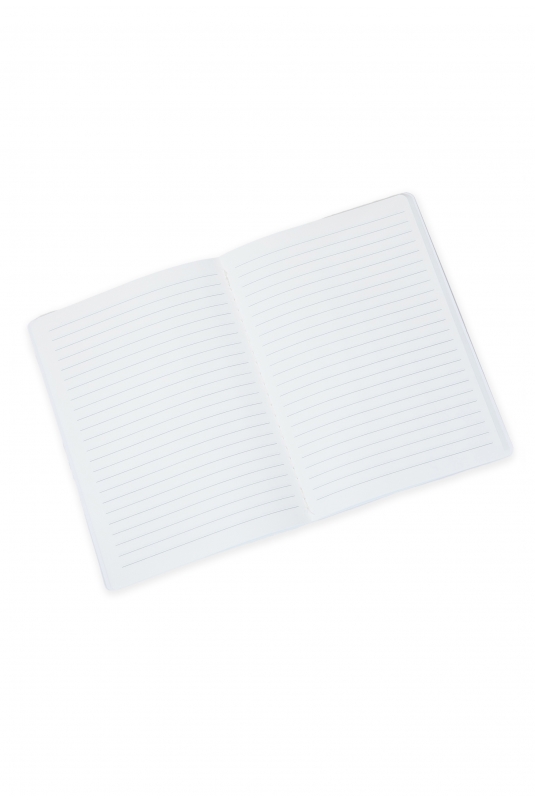 LIBRETA CORALES A5 RAYAS