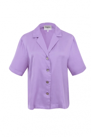 CAMISA CHELLY LILAS FRNCH