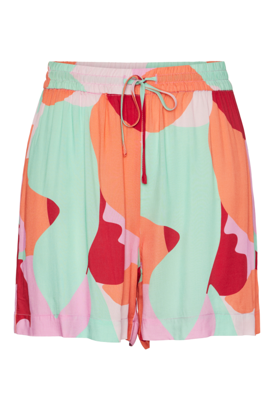 SHORTS CANASTI ESTAMPADO PIECES