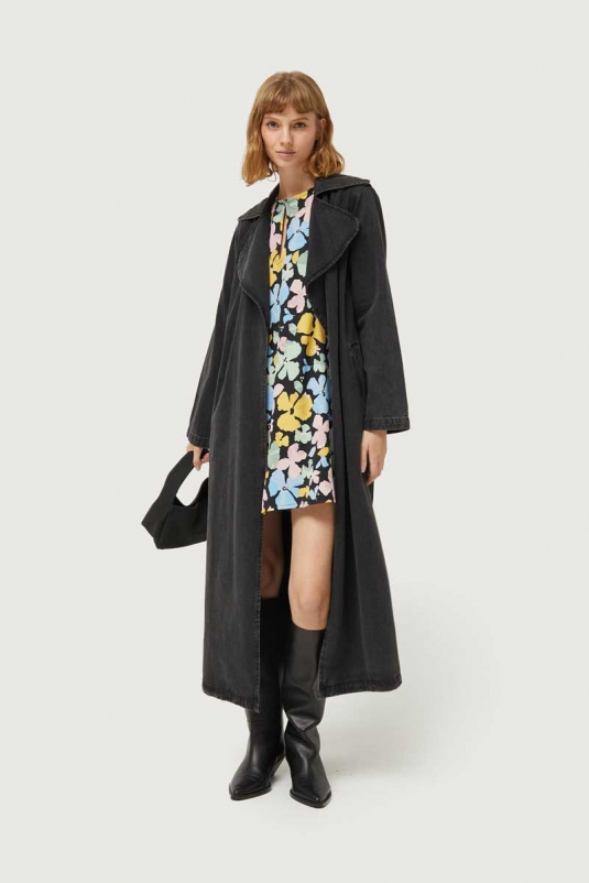 VESTIDO EVASÉ JACINTOS COMPAÑÍA FANTÁSTICA