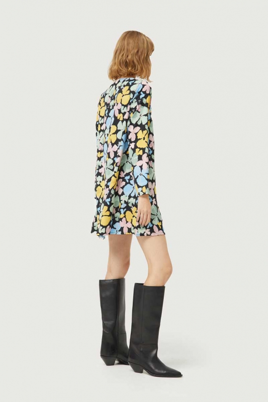 VESTIDO EVASÉ JACINTOS COMPAÑÍA FANTÁSTICA