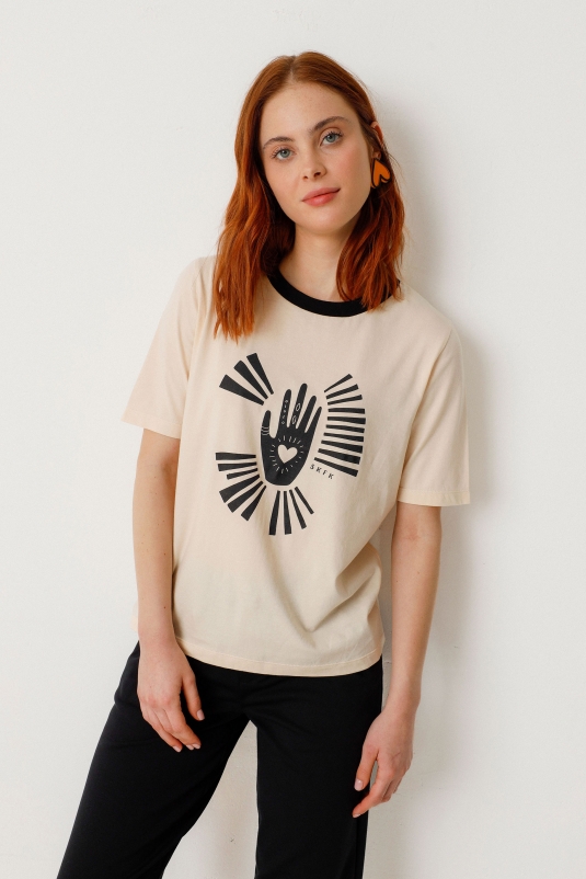 CAMISETA LIERNI AMULETO SKFK
