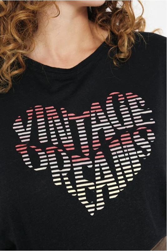 CAMISETA VINTAGE DREAM BRITANY ARTLOVE