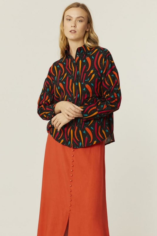 CAMISA HOT CHILLY PEPALOVES