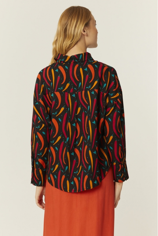 CAMISA HOT CHILLY PEPALOVES