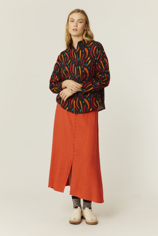 CAMISA HOT CHILLY PEPALOVES