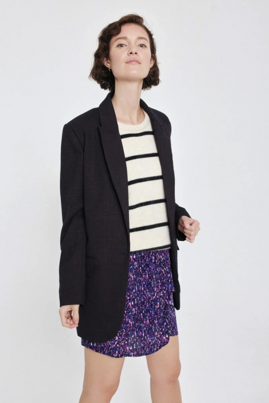 FALDA DYNA MORADA ARTLOVE