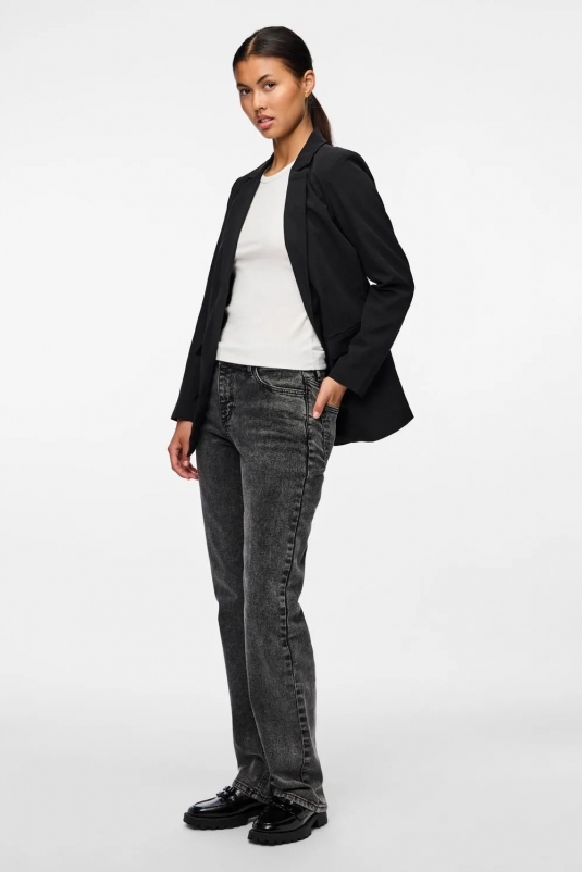 BLAZER BOSSY NEGRA PIECES