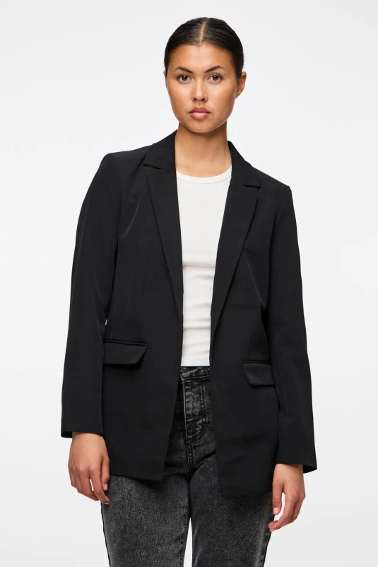 BLAZER BOSSY NEGRA PIECES
