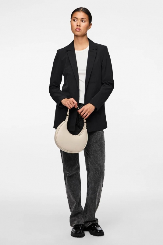 BLAZER BOSSY NEGRA PIECES