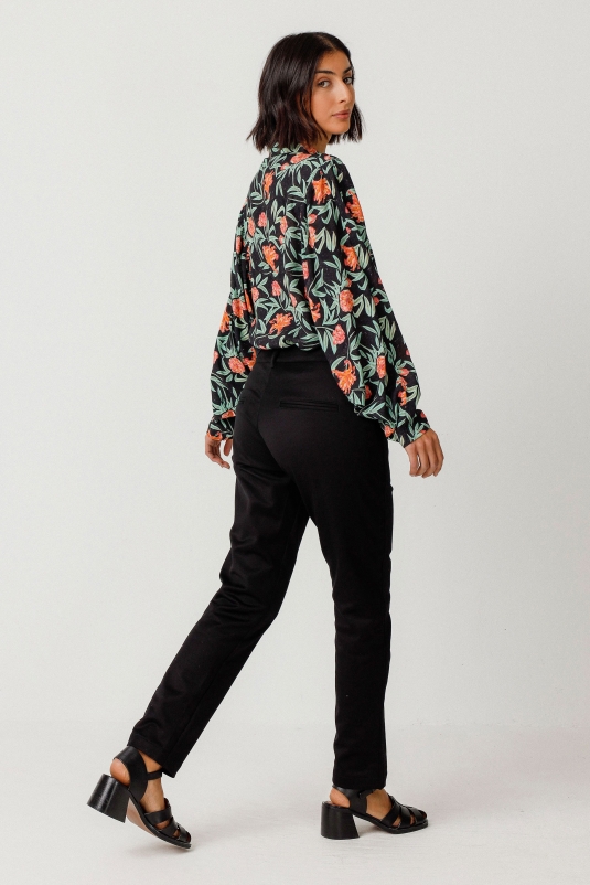 CAMISA MATTI FLORES SKFK