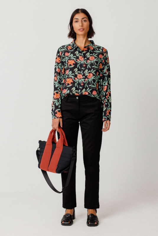 CAMISA MATTI FLORES SKFK