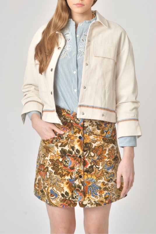 FALDA VIVÍ BARROQUE ORFEO