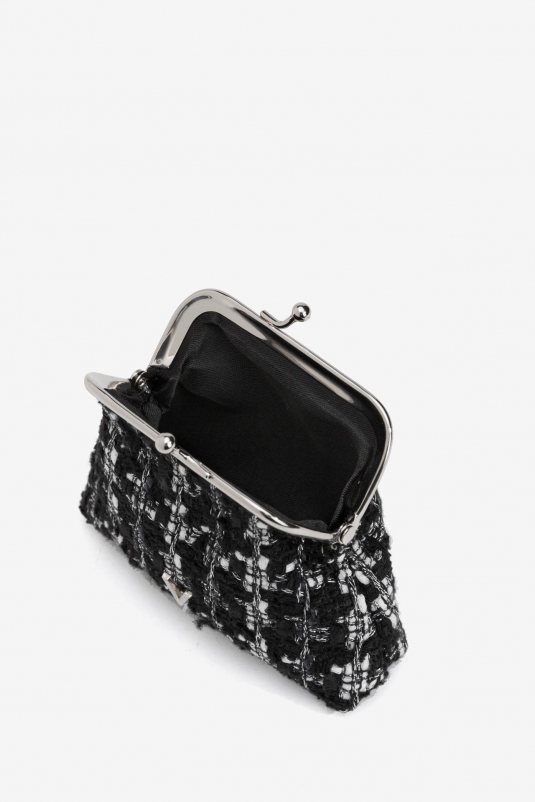 MONEDERO TWEED