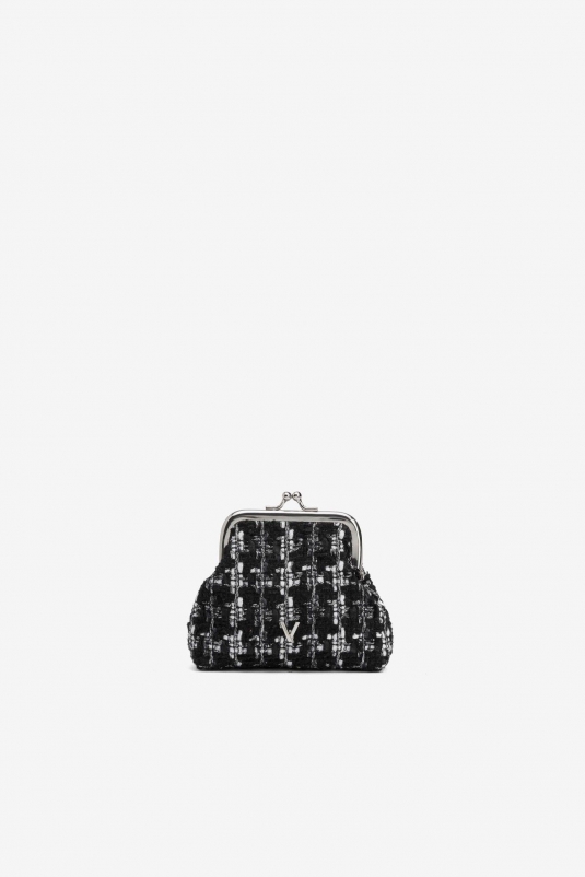 MONEDERO TWEED