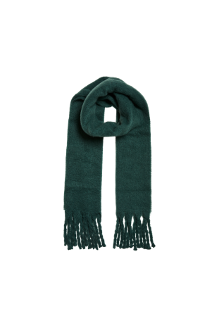 BUFANDA FLECOS NIKITA TRECKING GREEN