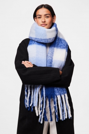 BUFANDA BEA HYDRANGEA