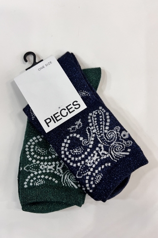 CALCETINES NIRA PACK 2 PIECES