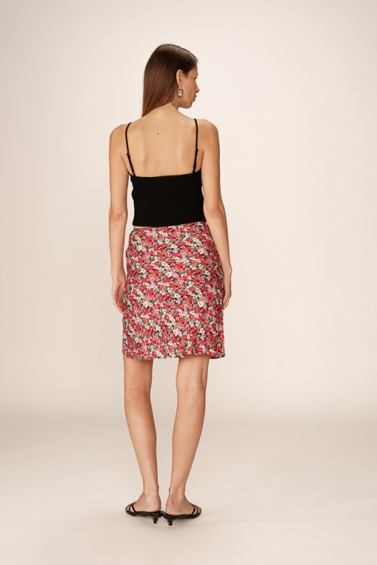 FALDA PEARL FLORES GRACE & MILA