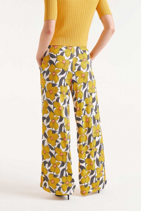 PANTALÓN NARCISOS COMPAÑÍA FANTÁSTICA